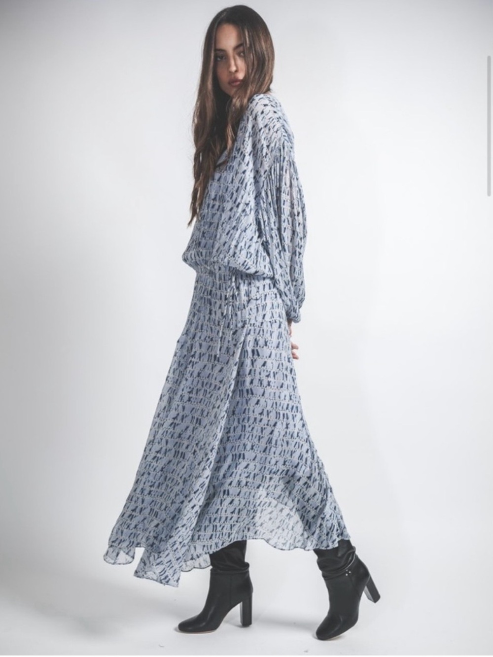 Isabel Etoile Marant - Boho Dress